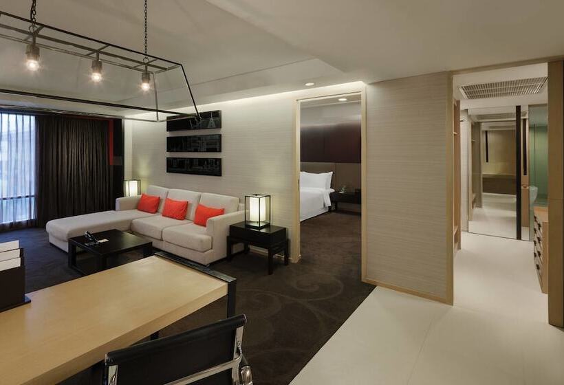 Suíte Presidencial, Four Points By Sheraton Bangkok Sukhumvit 15
