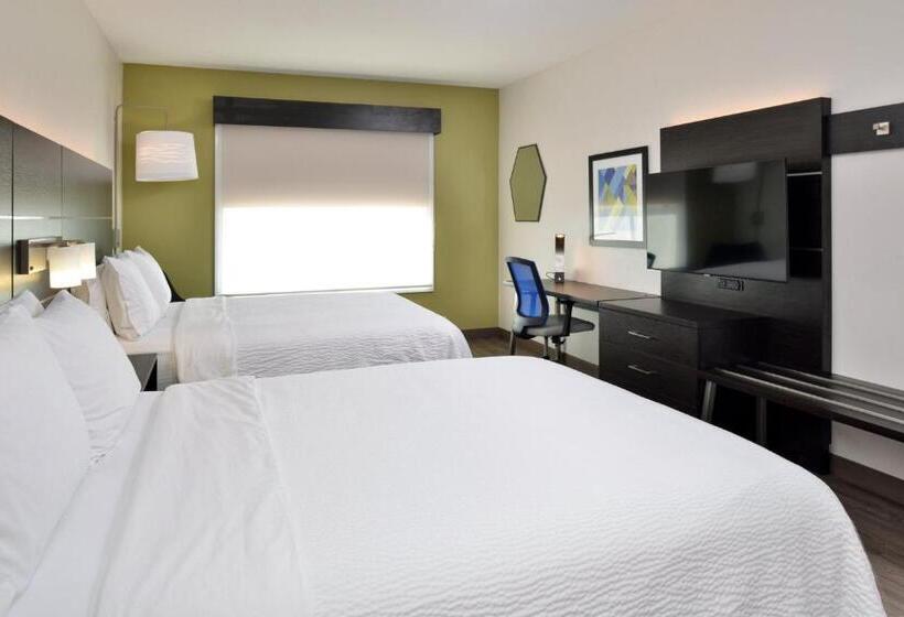 套房, Holiday Inn Express Hotel & Suites Carthage, An Ihg