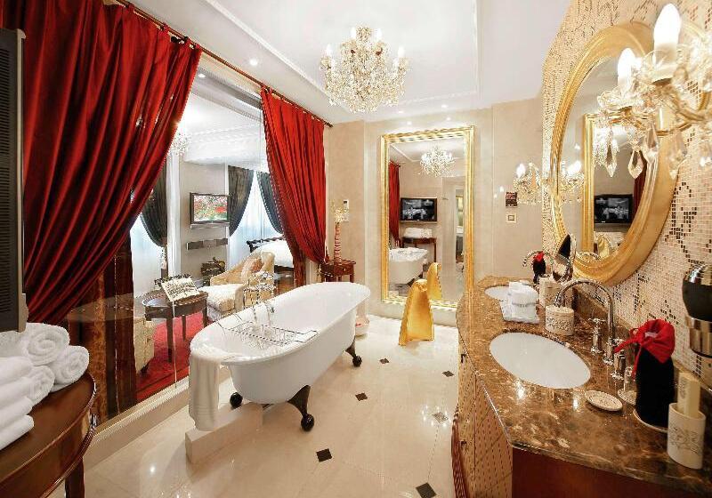 غرفة قياسية, Holiday Inn Express Hotel & Suites Carthage, An Ihg