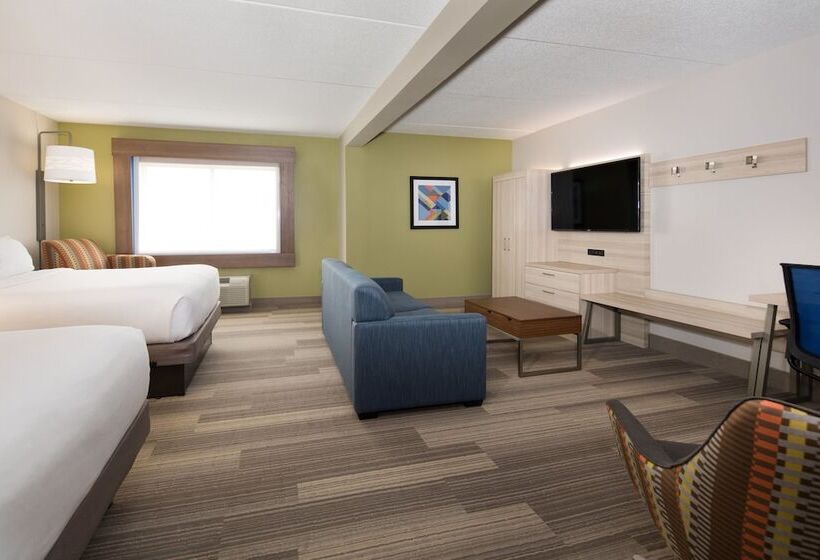 스위트, Holiday Inn Express Louisville Northeast, An Ihg