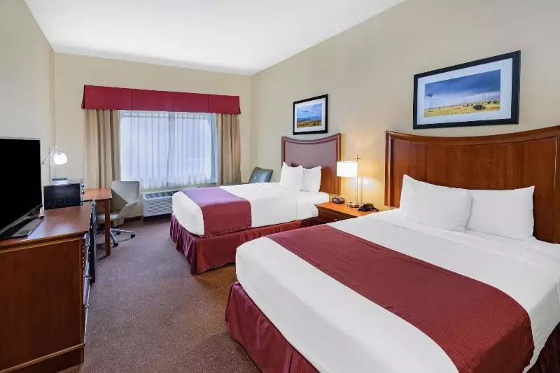 スタンダードルーム, Holiday Inn Express Louisville Northeast, An Ihg