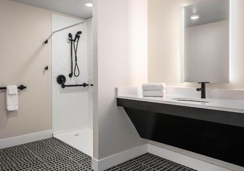 חדר סטנדרט, Holiday Inn Express St. Louis Central West End, An Ihg