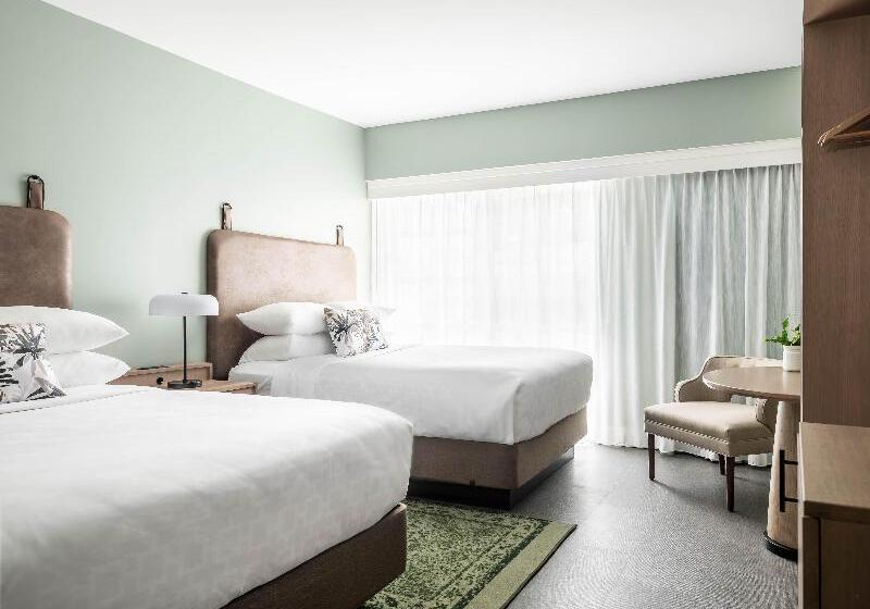 חדר סטנדרט, Holiday Inn Express St. Louis Central West End, An Ihg