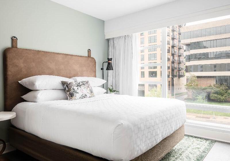 חדר אקזקיוטיב חדר קינג, Holiday Inn Express St. Louis Central West End, An Ihg