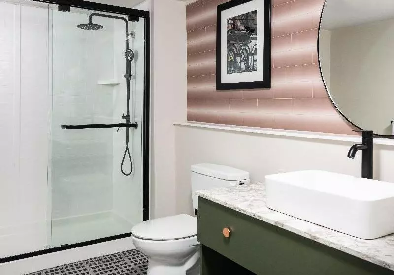 スタンダードルーム, Holiday Inn Express St. Louis Central West End, An Ihg