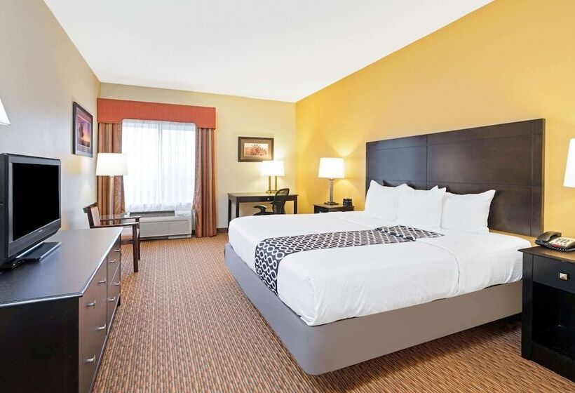 غرفة قياسية لذوى الاحتياجات الخاصة, La Quinta By Wyndham Stillwater  University Area