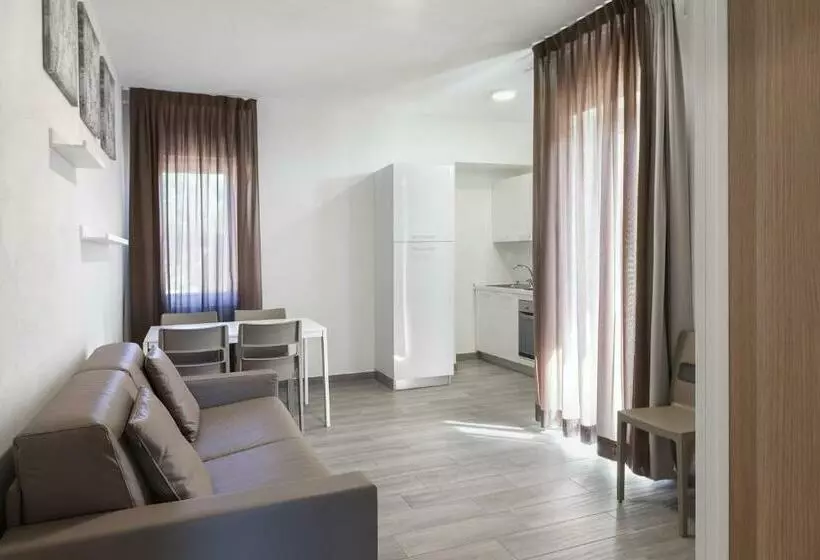 آپارتمان 2 خوابه, Miriam Hotel & Residence
