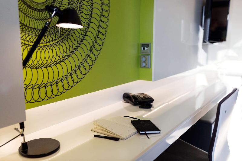 Номер Superior, Scandic Tampere Station