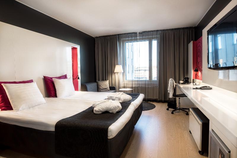 수피리어 룸, Scandic Tampere Station