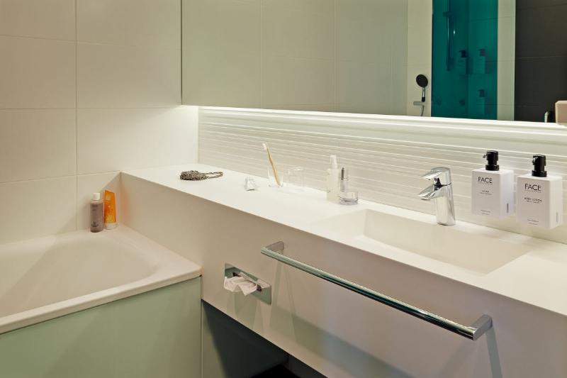 수피리어 룸, Scandic Tampere Station