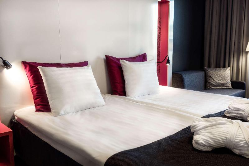 수피리어 룸, Scandic Tampere Station