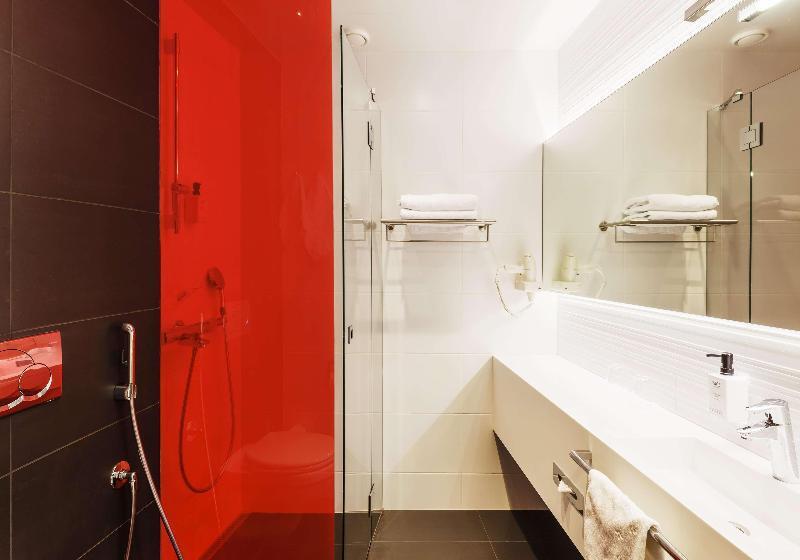 스탠다드 룸, Scandic Tampere Station