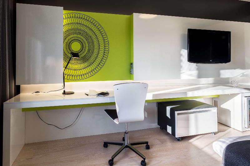 스탠다드 룸, Scandic Tampere Station