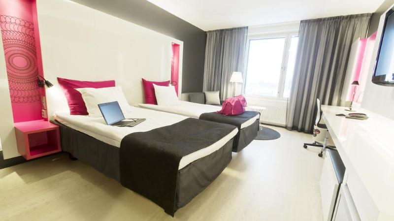 패밀리 룸, Scandic Tampere Station