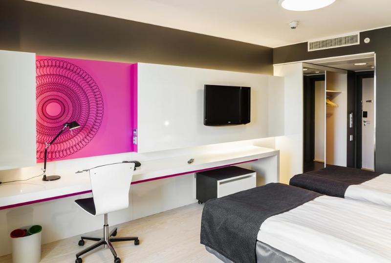 패밀리 룸, Scandic Tampere Station