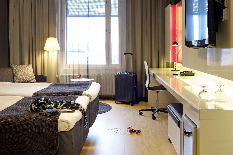 패밀리 룸, Scandic Tampere Station