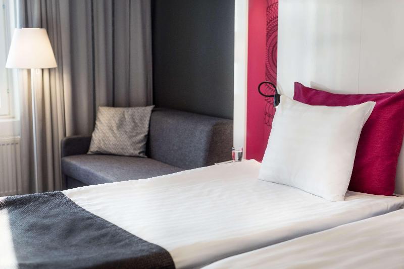 패밀리 룸, Scandic Tampere Station