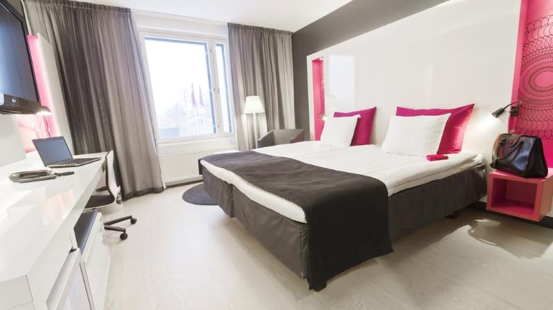 스탠다드 룸, Scandic Tampere Station