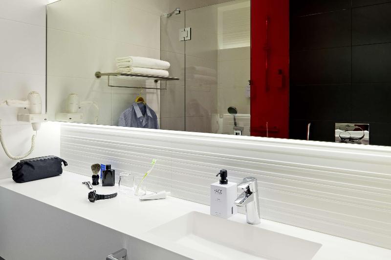 스탠다드 룸, Scandic Tampere Station