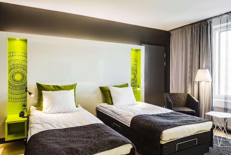 스탠다드 룸, Scandic Tampere Station