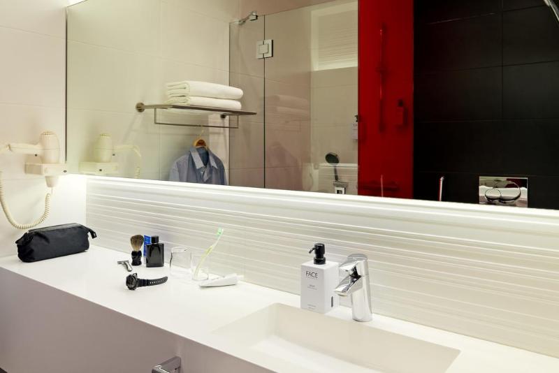 수피리어 룸, Scandic Tampere Station