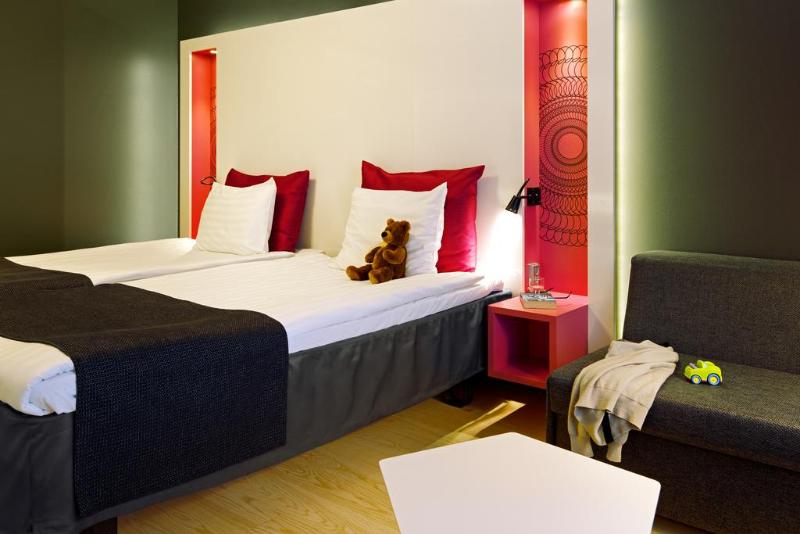 수피리어 룸, Scandic Tampere Station