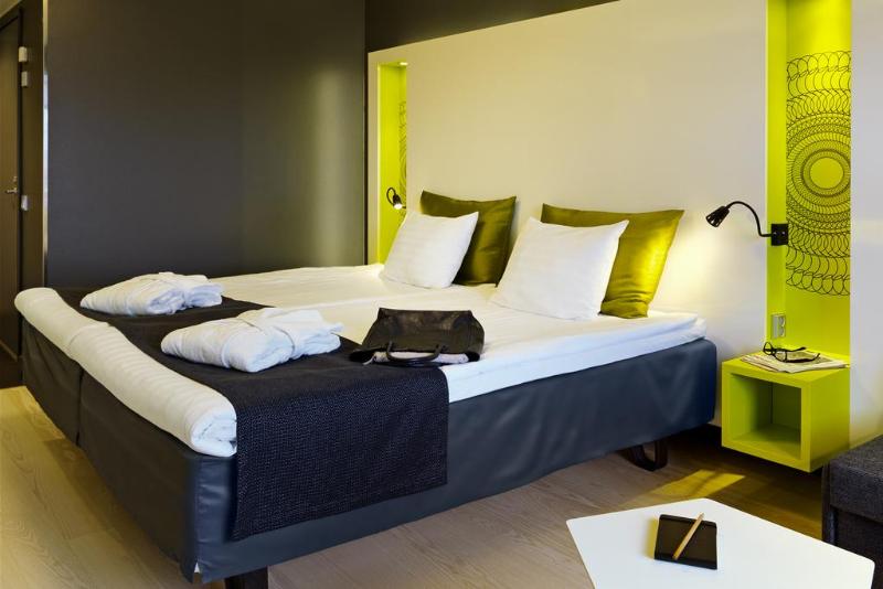 수피리어 룸, Scandic Tampere Station