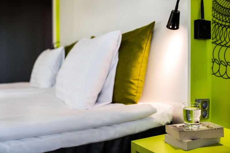 스탠다드 룸, Scandic Tampere Station