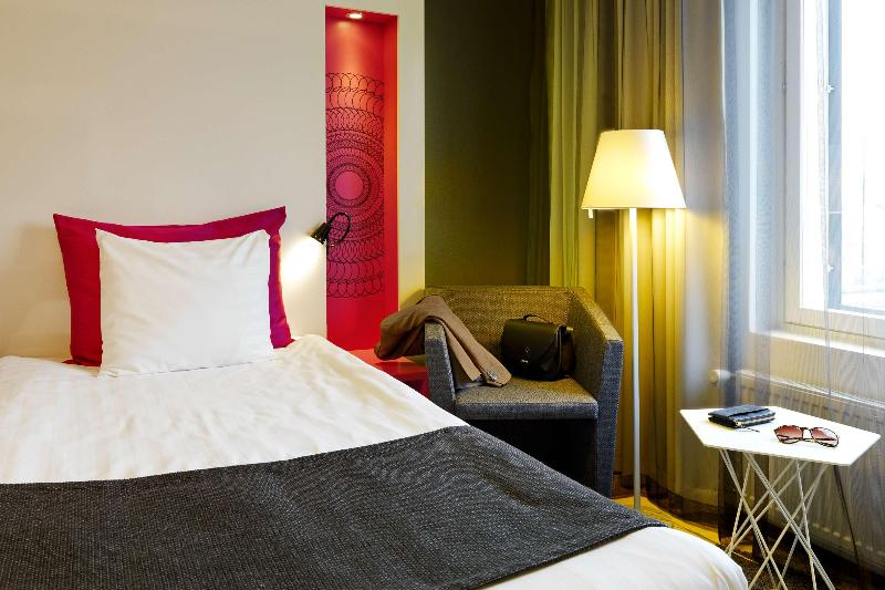 스탠다드 룸, Scandic Tampere Station