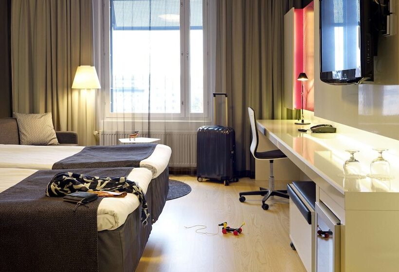 패밀리 룸, Scandic Tampere Station