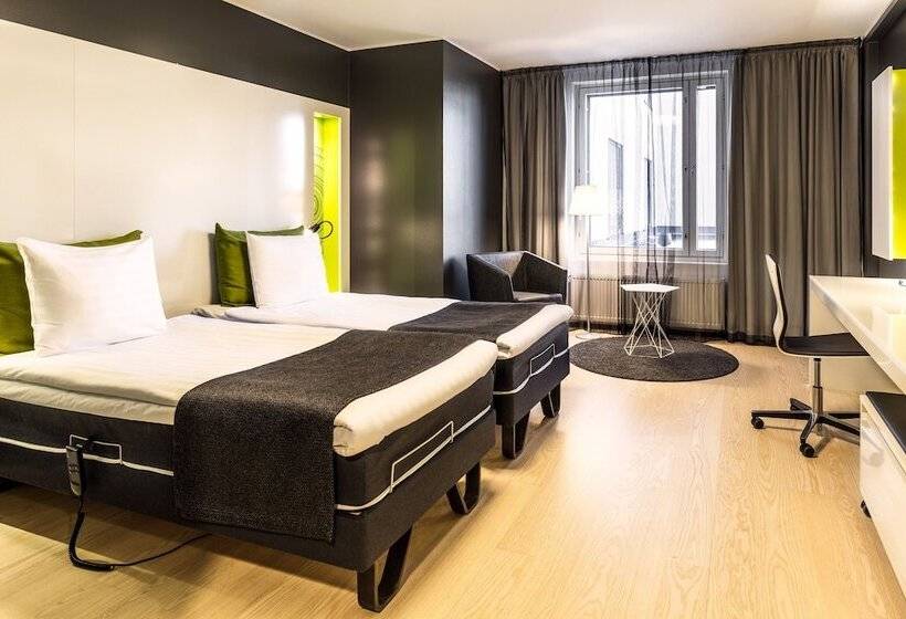 스탠다드 룸, Scandic Tampere Station