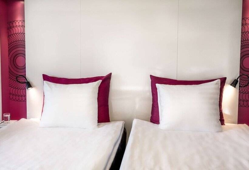 스탠다드 룸, Scandic Tampere Station