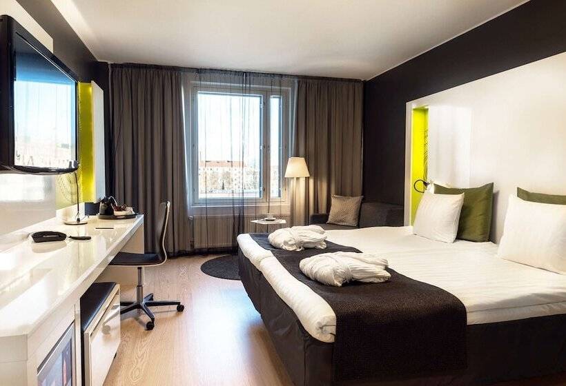 수피리어 룸, Scandic Tampere Station