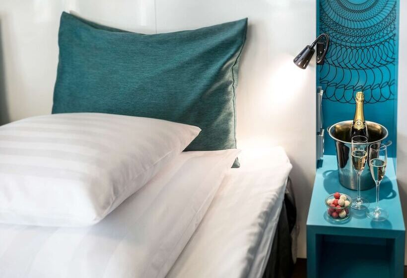 수피리어 룸, Scandic Tampere Station