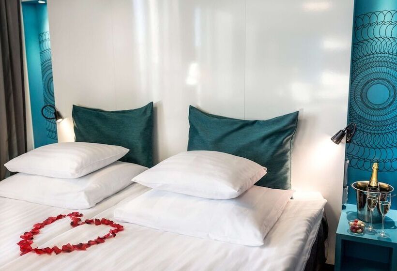 수피리어 룸, Scandic Tampere Station