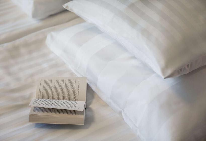 수피리어 룸, Scandic Tampere Station