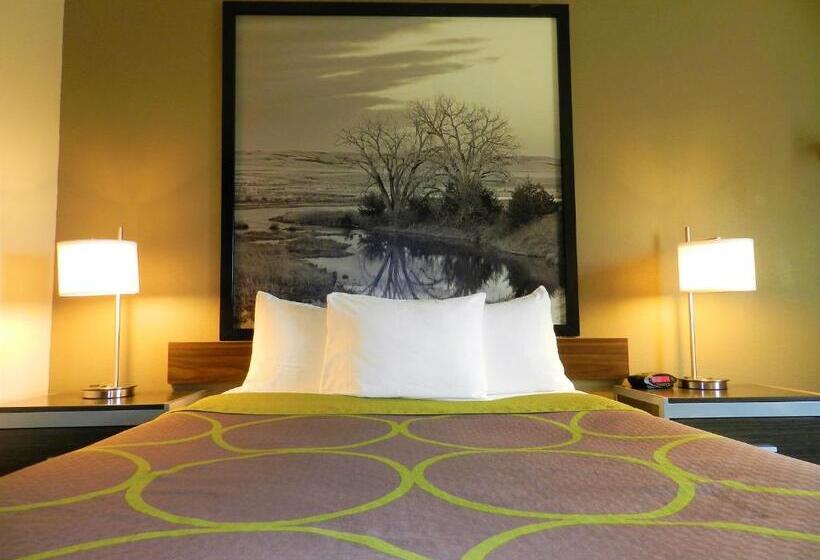 غرفة قياسية, Super 8 By Wyndham Fremont Ne