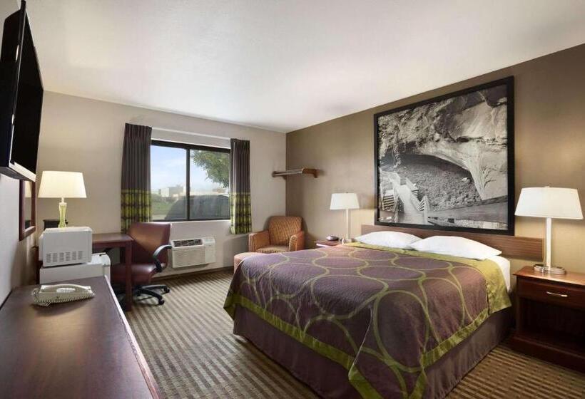 غرفة قياسية, Super 8 By Wyndham Fremont Ne