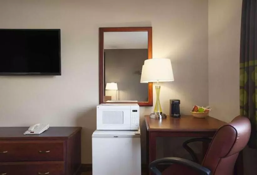 スタンダードルーム, Super 8 By Wyndham Fremont Ne