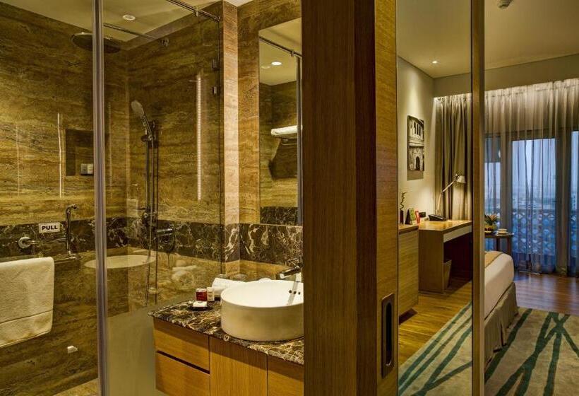 行政房间, Gateway Nashik