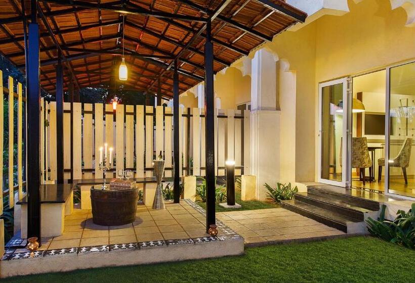 带1个卧室的公寓, Gateway Nashik