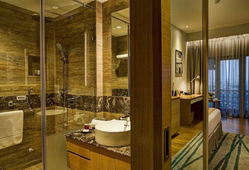 行政房间, Gateway Nashik