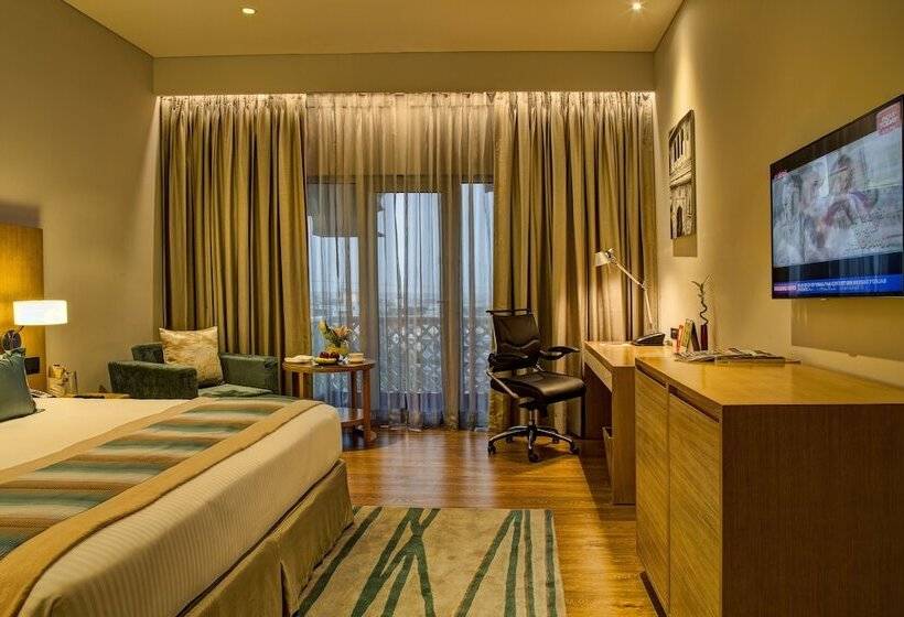 行政房间, Gateway Nashik