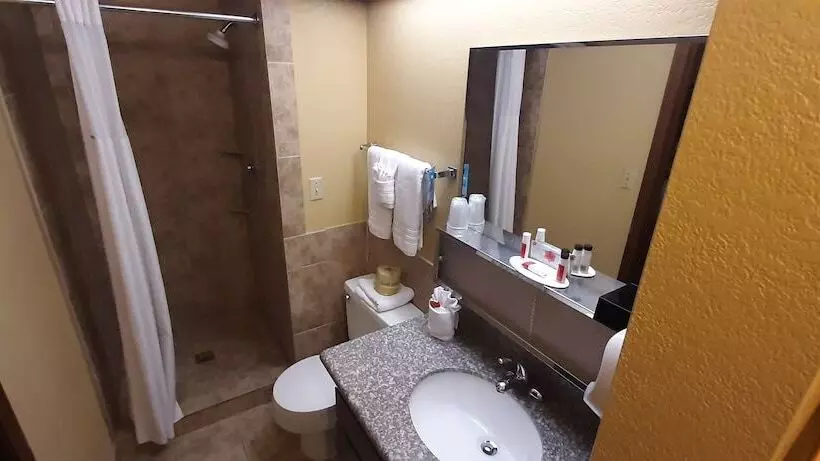 ２ダブルベッドのスタンダードルーム, Travelodge By Wyndham Kanab
