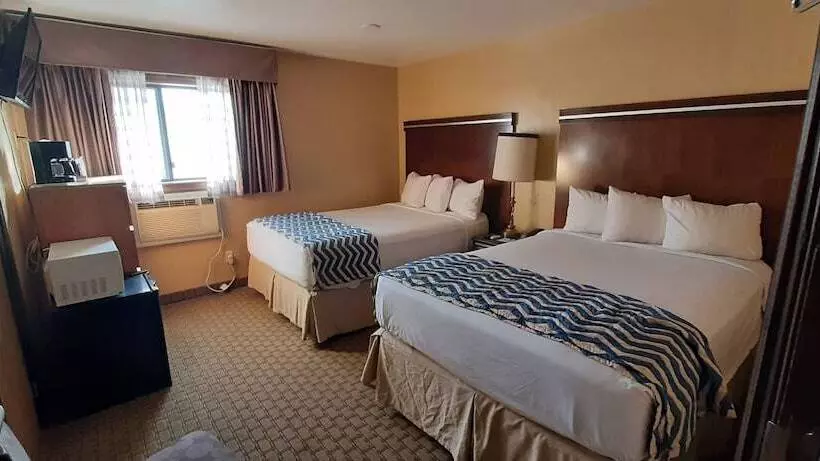 ２ダブルベッドのスタンダードルーム, Travelodge By Wyndham Kanab