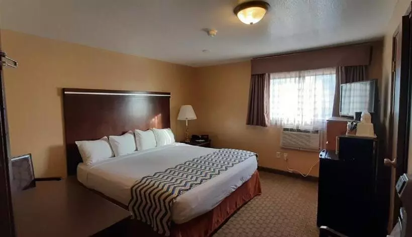 キングサイズベッドのスタンダードルーム, Travelodge By Wyndham Kanab