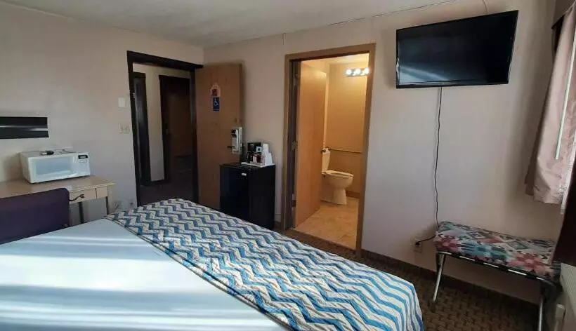 身障者適用スタンダードルーム, Travelodge By Wyndham Kanab