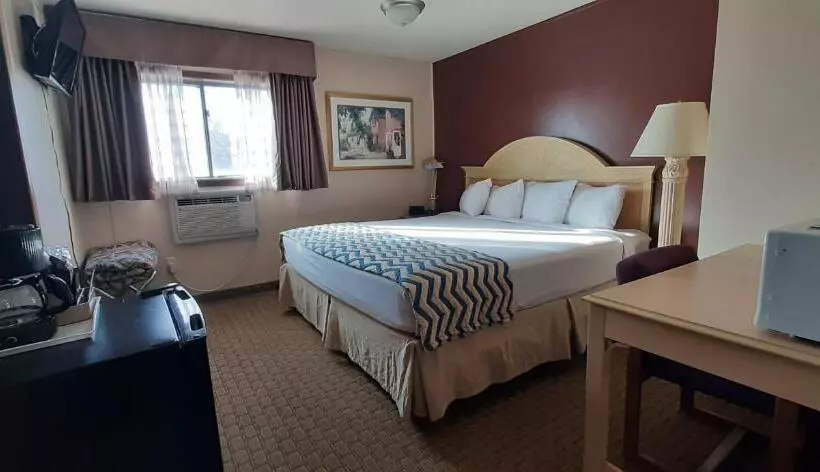 身障者適用スタンダードルーム, Travelodge By Wyndham Kanab