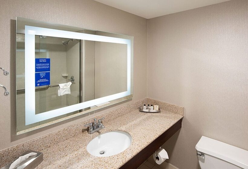 2ダブルベッドのスタンダードルーム, Trilogy Albany Airport, Tapestry Collection By Hilton