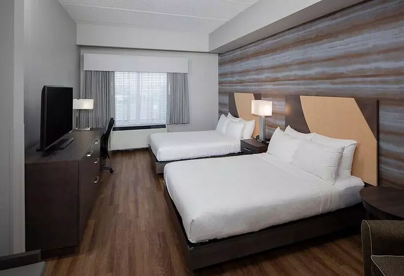 Standard-huone 2 Parivuodetta, Trilogy Albany Airport, Tapestry Collection By Hilton